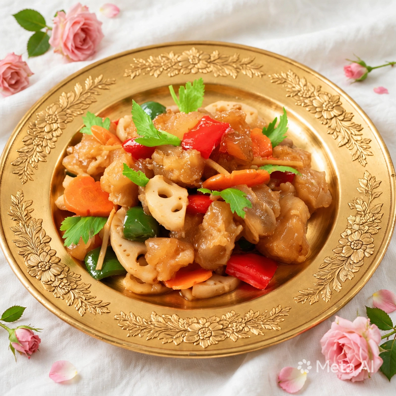 Thực Đơn Trung Vị 58
